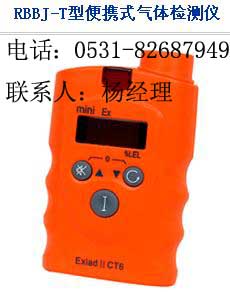 供应便携式天然气检测仪